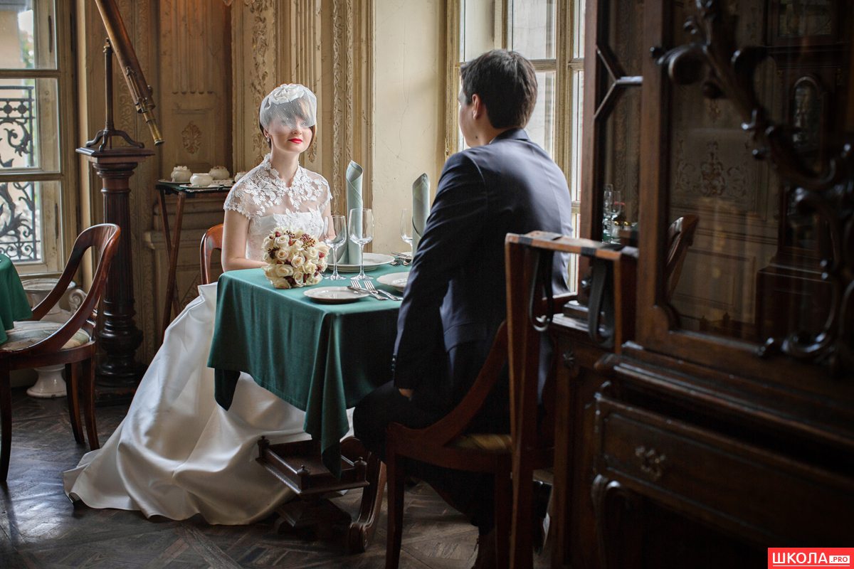 Wedding photo