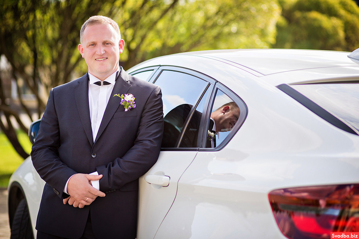 Wedding photo